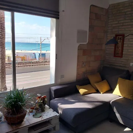 La Bellamar - En Primera Linea Mar- Apartment *