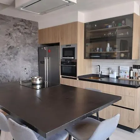 Apartment La Bellamar - En Primera Linea Mar-