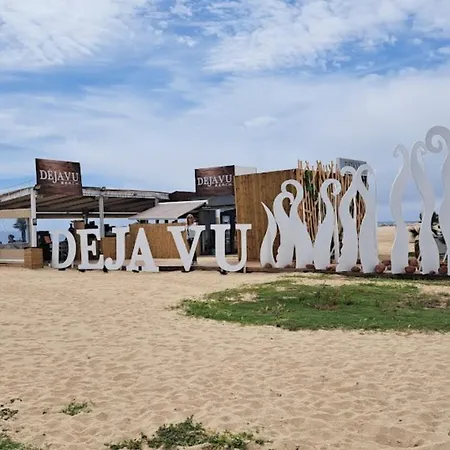La Bellamar - En Primera Linea Mar- Premia De Mar