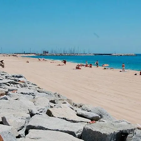 La Bellamar - En Primera Linea Mar- Apartment Premia De Mar