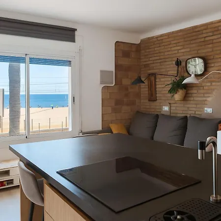 La Bellamar - En Primera Linea Mar- Apartment