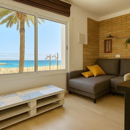 La Bellamar - En Primera Linea Mar- Apartment *