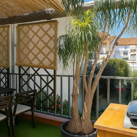 Apartment La Bellamar - En Primera Linea Mar- Premia De Mar